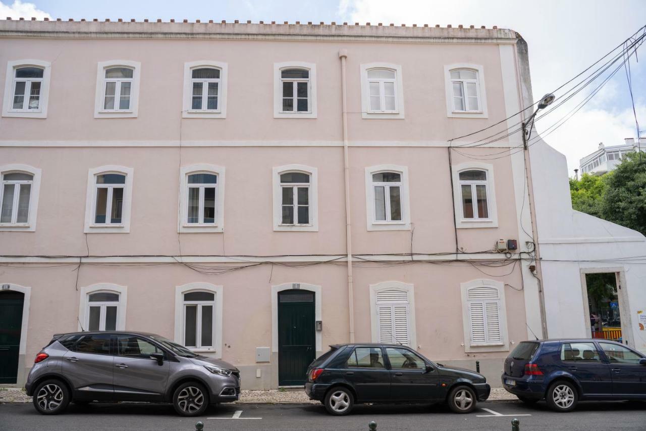 Funky Two Bedroom Saldanha Lisabona Exterior foto