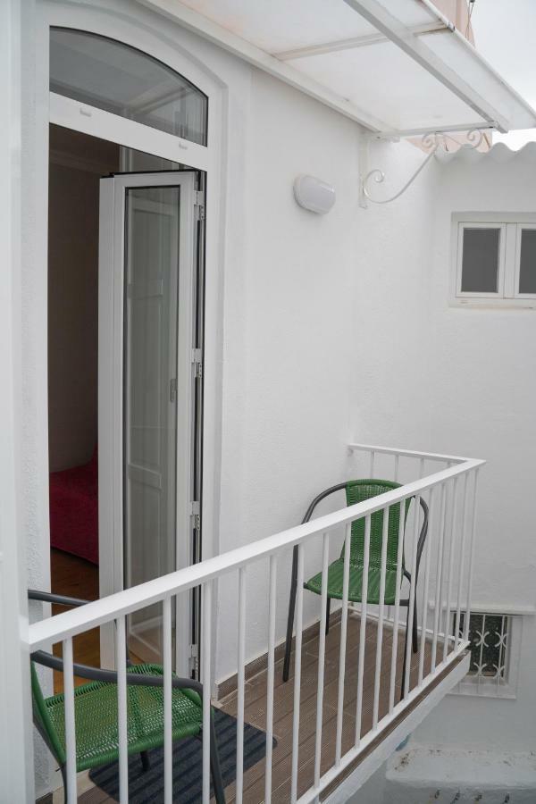 Funky Two Bedroom Saldanha Lisabona Exterior foto