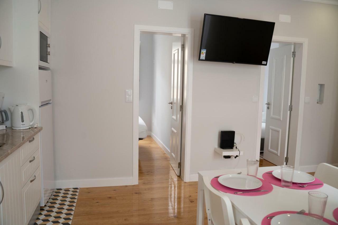Funky Two Bedroom Saldanha Lisabona Exterior foto